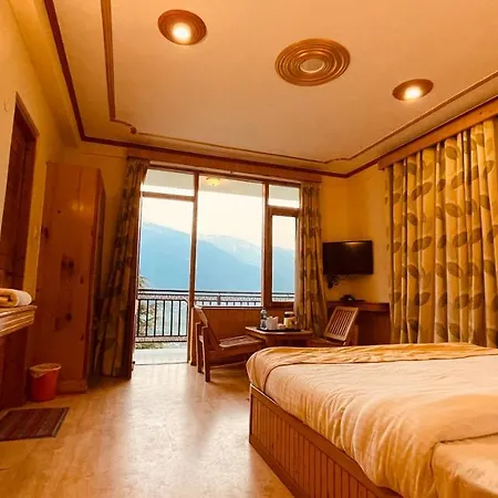 Himalayan Adventure Cottages & Budget Friendly Bnb Manali Exterior photo