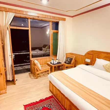 Himalayan Adventure Cottages & Budget Friendly Bnb Manali Exterior photo