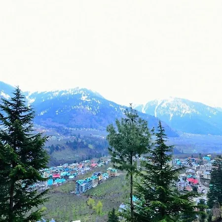 Himalayan Adventure Cottages & Budget Friendly Bnb Manali Exterior photo
