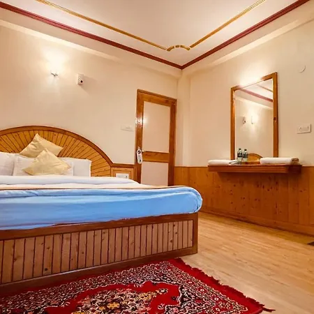 Himalayan Adventure Cottages & Budget Friendly Bnb Manali Exterior photo