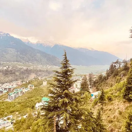 Himalayan Adventure Cottages & Budget Friendly Bnb Manali Exterior photo