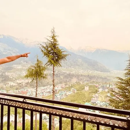 Himalayan Adventure Cottages & Budget Friendly Bnb Manali Exterior photo