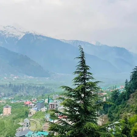 Himalayan Adventure Cottages & Budget Friendly Bnb Manali Exterior photo